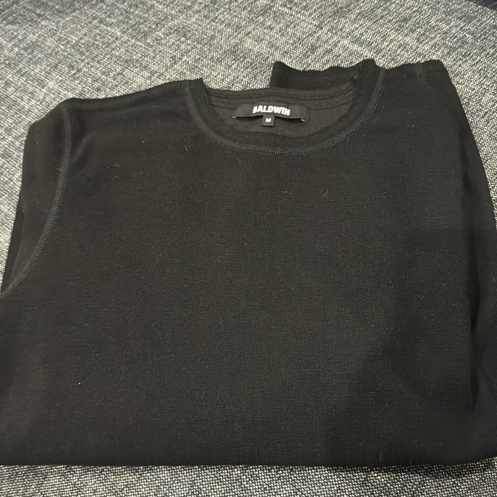 EUC Baldwin Lesh Crewneck Sweater